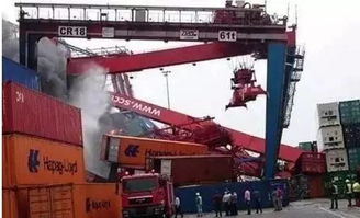 緊急通知 外貿(mào)貨代請(qǐng)注意，這兩個(gè)國(guó)家的關(guān)鍵港口碼頭出現(xiàn)突發(fā)狀況